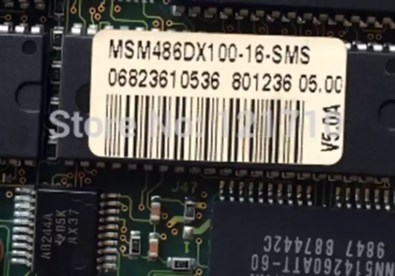Digital Logic MSM486DX CPU Board PC/104 MSM486DX100-16-SMS V5.0A M4DX NTG 29F010 V1.52 průmyslová základní deska