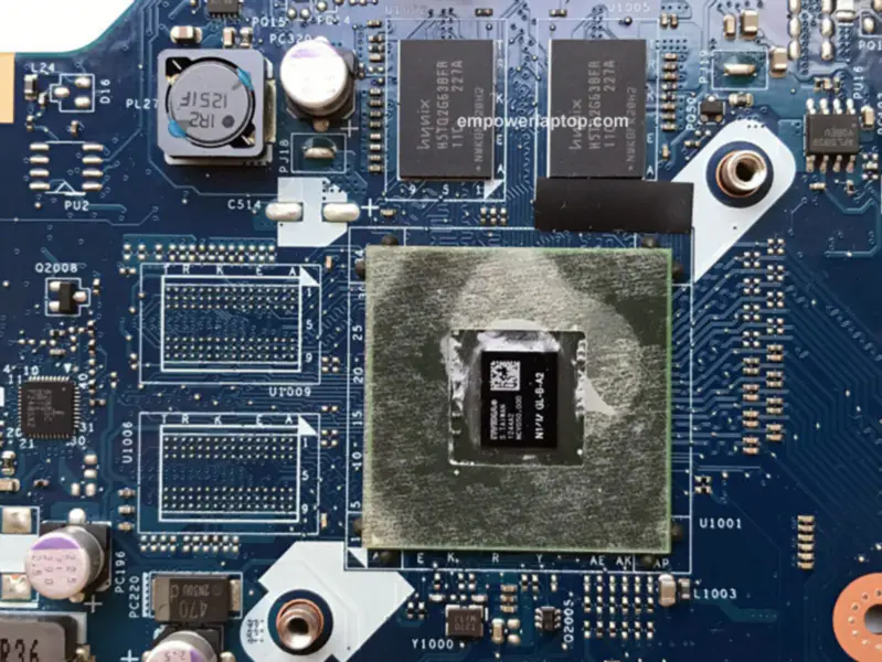 Základní deska Acer E1-531G NV56E NBM5711001 Q5WV1 LA-7912P HM77 PGA989 GT710M 1GB