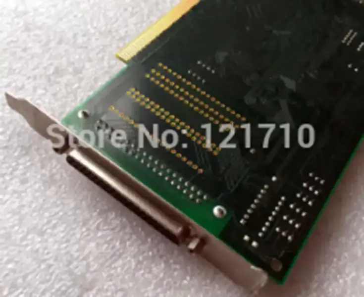 Adlink adlink PCI-9111 PCI-9111DG 16-CH 12-bit 100 kS/s Nízkonákladová multifunkční DAQ karta Průmyslová základní deska