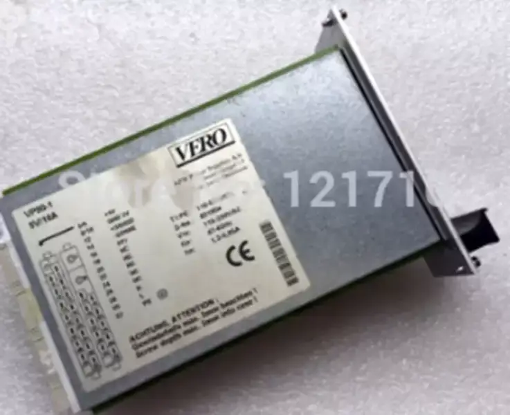 VERO ps VERO napájecí zdroj VP80-1 5V 16A 116-020015L průmyslová základní deska