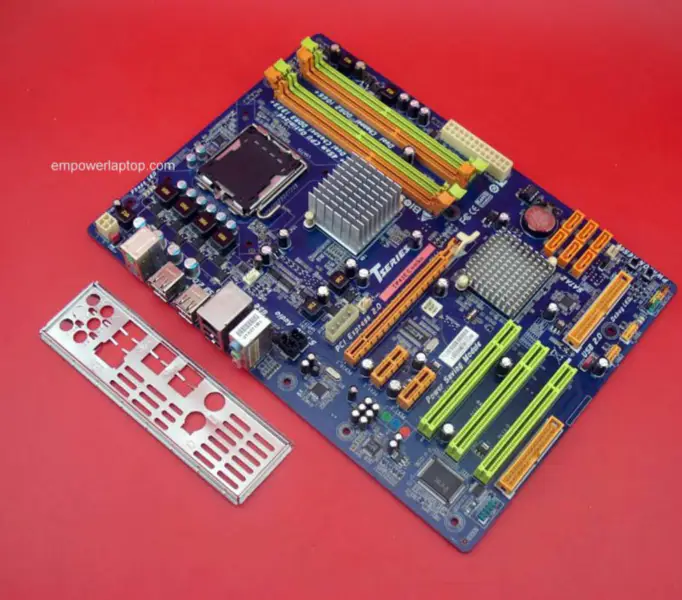 Základní deska Biostar TP43E Combo LGA 775 DDR2/