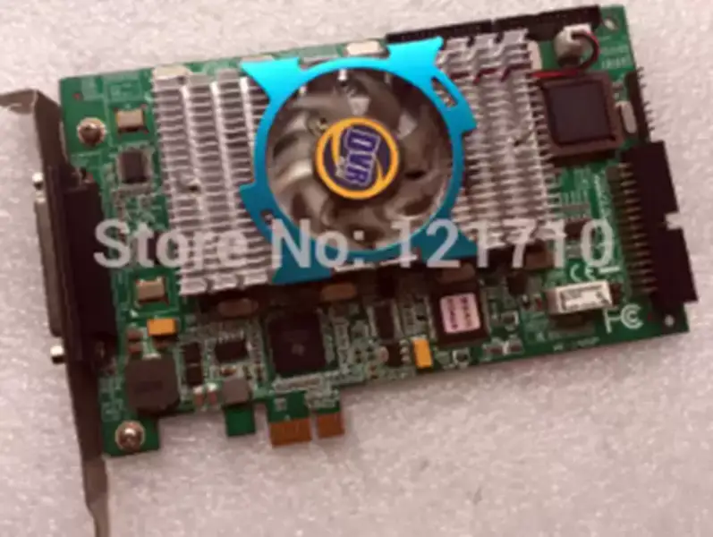 Průmyslová základní deska Conexant PCI-E WE-1408P CVC-5210-SW