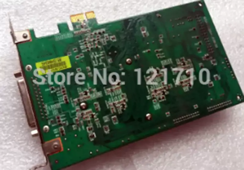 Průmyslová základní deska Conexant PCI-E WE-1408P CVC-5210-SW