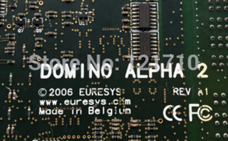 EURESYS DOMINO Alpha 2 A1 1161 A1_0 průmyslová základní deska