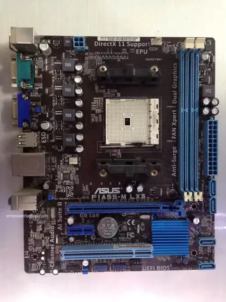 Základní deska Asus F1A55-M LX3 FM1 A55