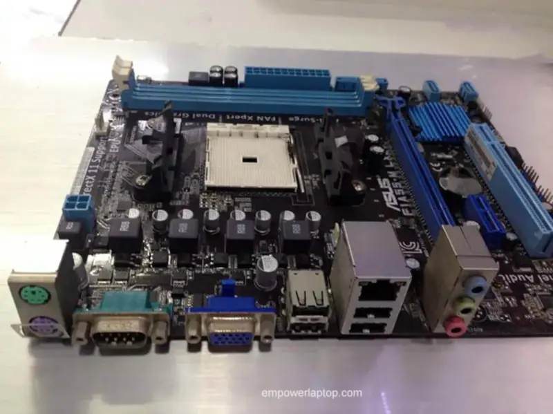 Základní deska Asus F1A55-M LX3 FM1 A55