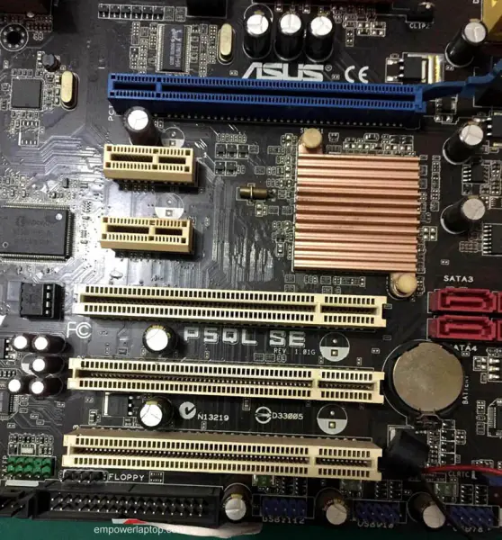 Základní deska Asus P5QL SE LGA775 Intel P43 ATX SATA II