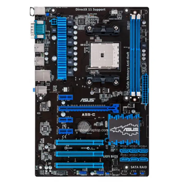 Základní deska Asus A55-C FM2 ATX A55