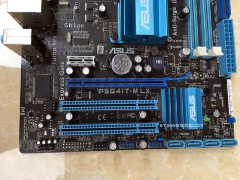 Základní deska Asus P5G41T-M LX Intel G41 LGA 775 uATX