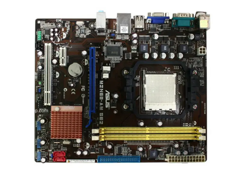 Základní deska Asus M2N68-AM SE2 AM2/AM2+ /Micro ATX