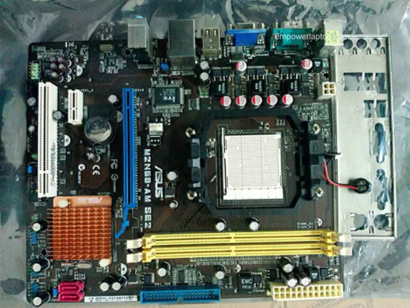 Základní deska Asus M2N68-AM SE2 AM2/AM2+ /Micro ATX