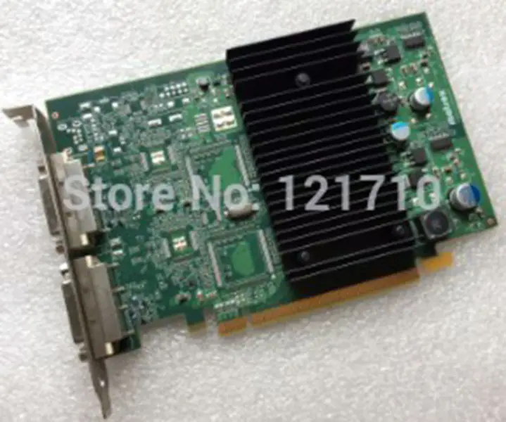 Grafická karta Matrox matrox F7292-0102 REV.C MXG-P690PCIEX16(B) P69-MDDE128F průmyslová základní deska