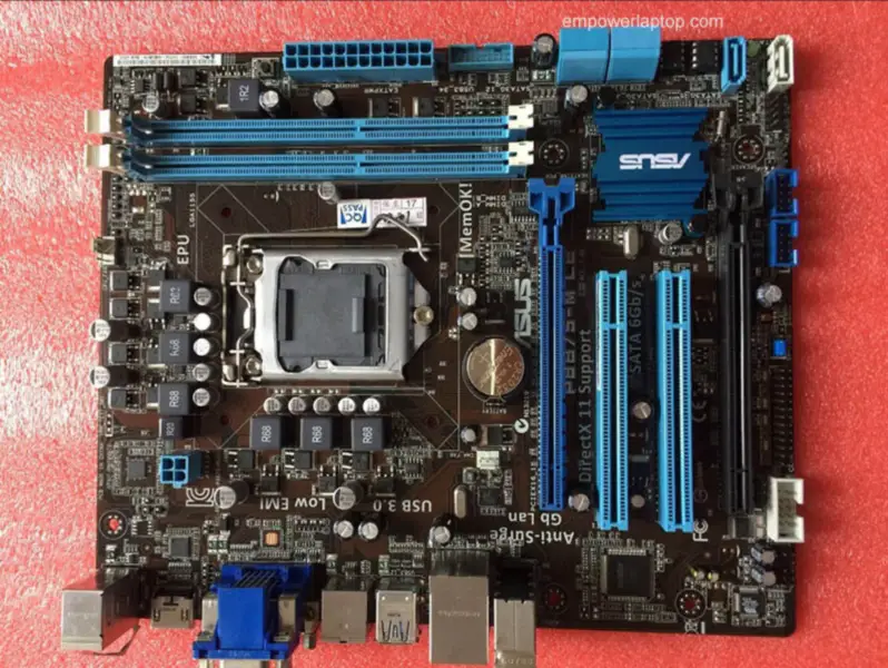 Základní deska Asus P8B75-M LE