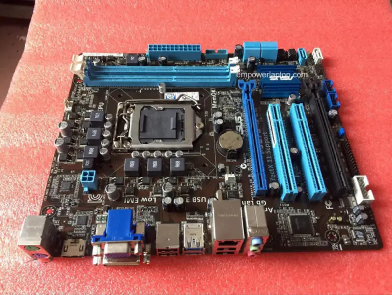 Základní deska Asus P8B75-M LE