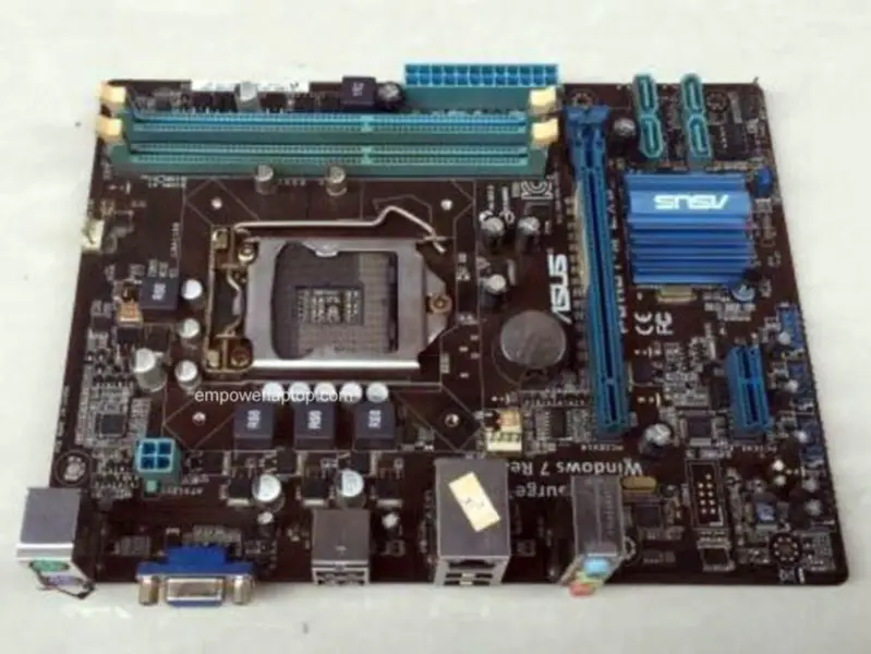 Základní deska Asus P8H61-M LX3 LGA 1155 Intel H61