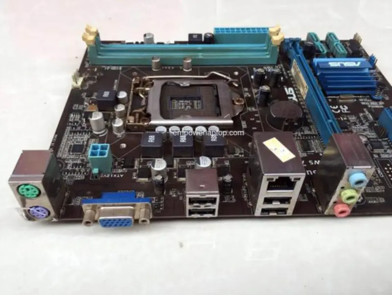 Základní deska Asus P8H61-M LX3 LGA 1155 Intel H61