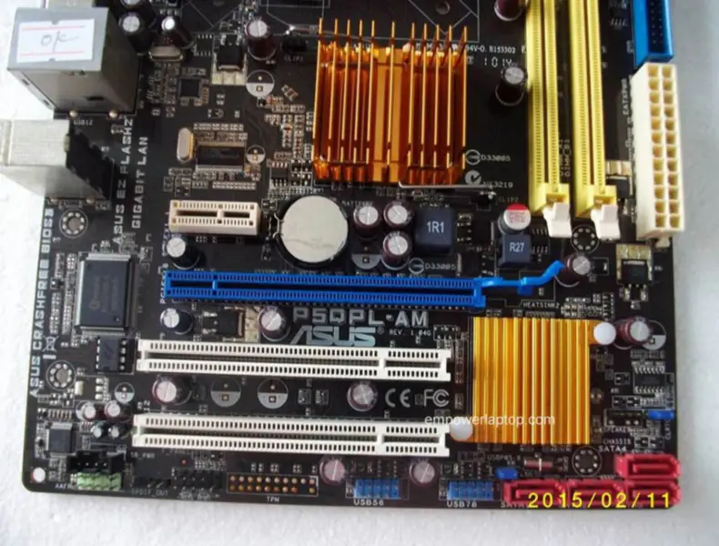 Základní deska Asus P5QPL-AM LGA 775 Intel G41