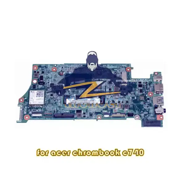 Základní deska Acer NBEF211003 NB.EF211.003 DA7HNMB1AD0 Chromebook C720 3205U CPU 4gb ram