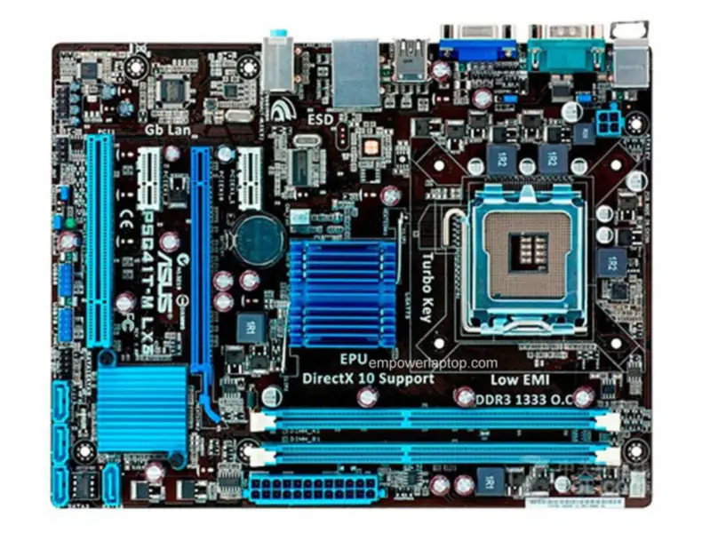 Základní deska Asus Intel G41 P5G41T-M LX3 LGA 775