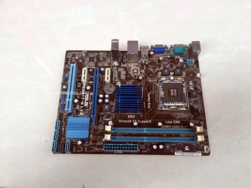 Základní deska Asus Intel G41 P5G41T-M LX3 LGA 775