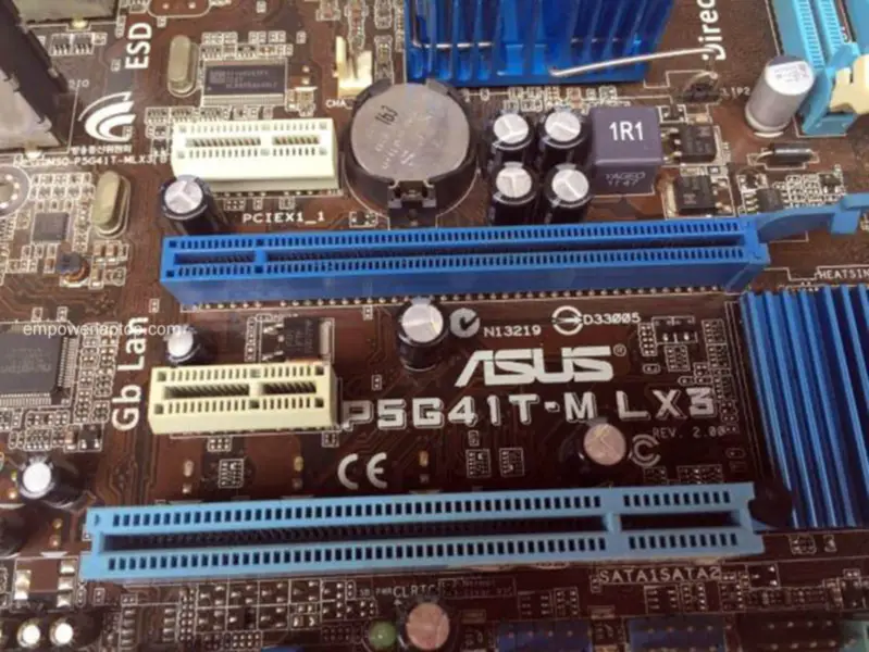 Základní deska Asus Intel G41 P5G41T-M LX3 LGA 775