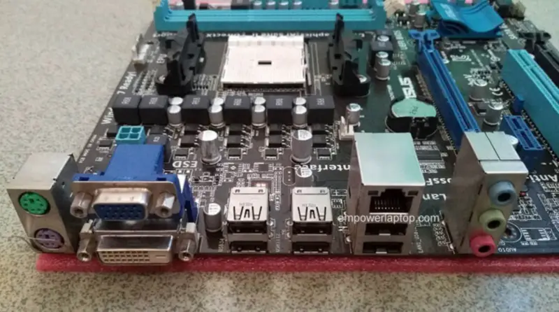 Základní deska Asus F1A55-M LE / A55 FM1 uATX