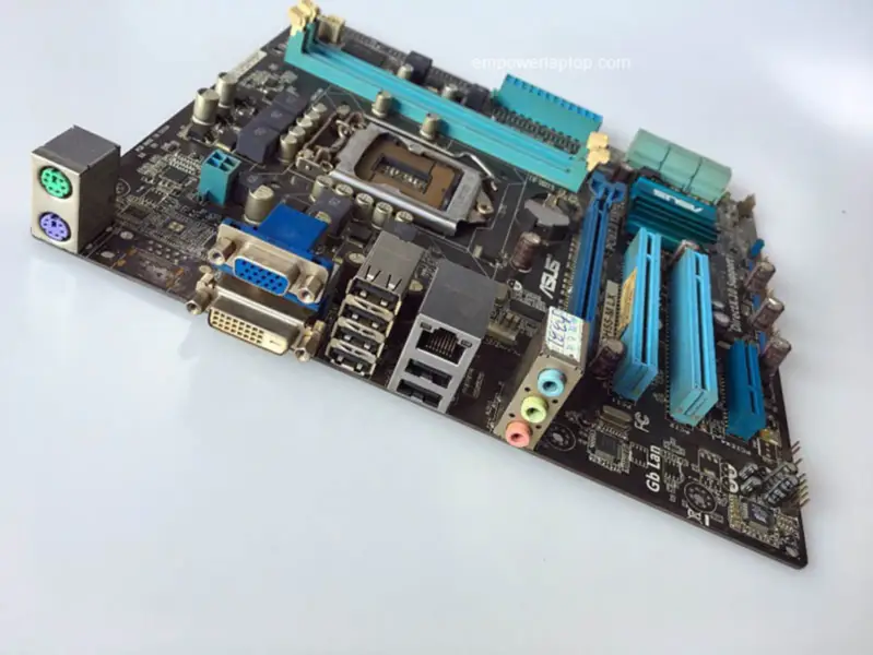 Základní deska Asus P7H55-M LX LGA 1156 H55
