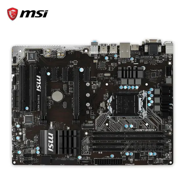 Základní deska MSI B150 PC MATE B150 LGA 1151 14nm M.2 ATX