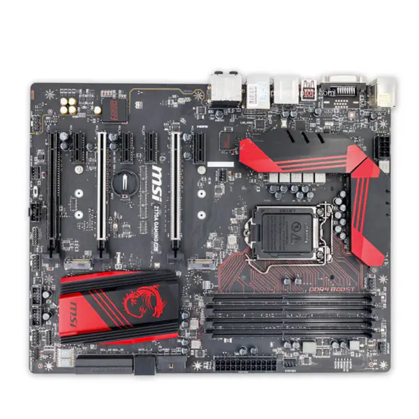 Základní deska MSI Z170A GAMING M5 LGA 1151 M.2 SLI