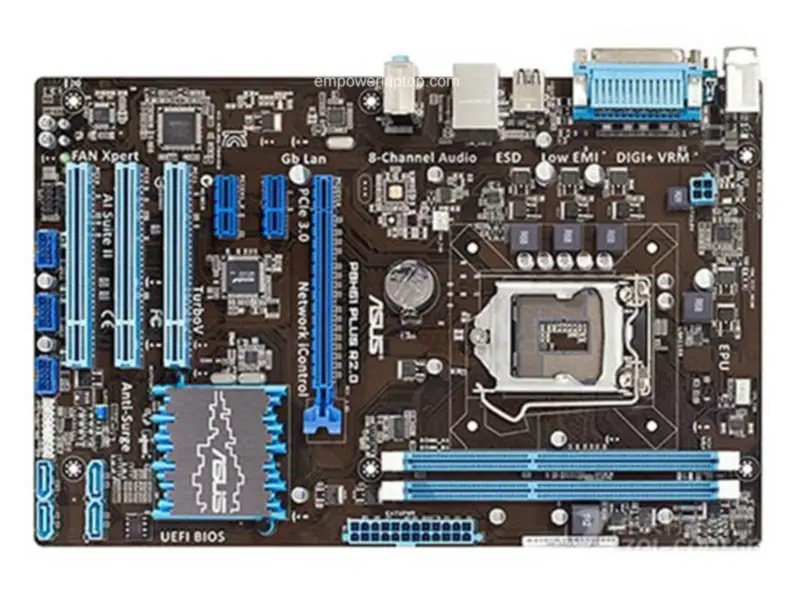 Základní deska Asus P8H61 PLUS R2.0 LGA1155