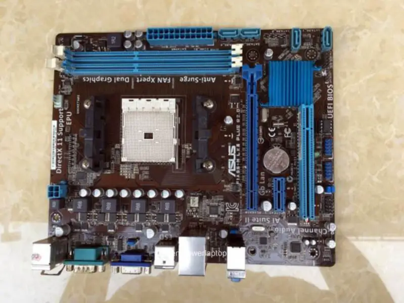 Asus F1A55-M LX3 PLUS R2.0 FM1
