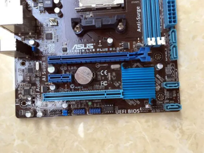 Asus F1A55-M LX3 PLUS R2.0 FM1