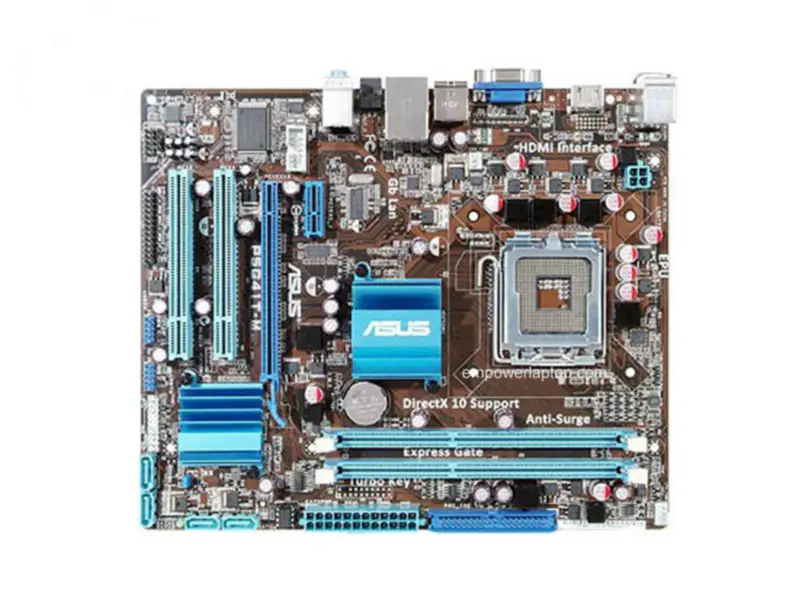 Základní deska Asus P5G41T-M LGA 775