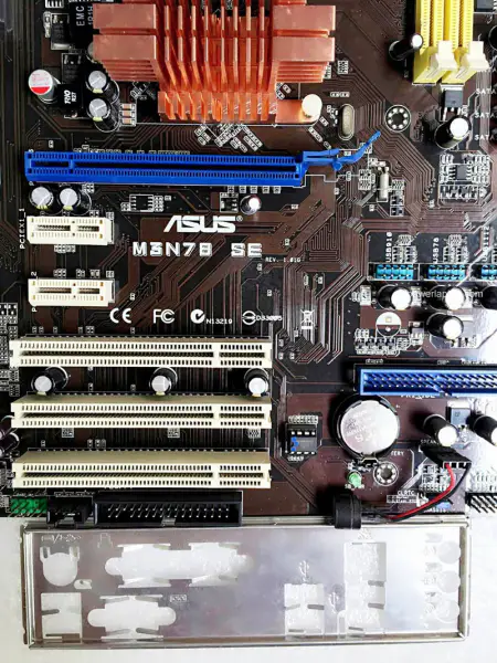 Základní deska Asus M3N78 SE