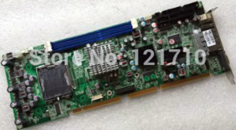 CONTEC CONTEC SPI-G4100-LLVA ddr3 LGA775 socket B9308172AB18779820 průmyslová základní deska