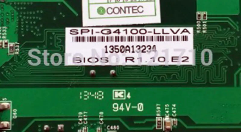 CONTEC CONTEC SPI-G4100-LLVA ddr3 LGA775 socket B9308172AB18779820 průmyslová základní deska