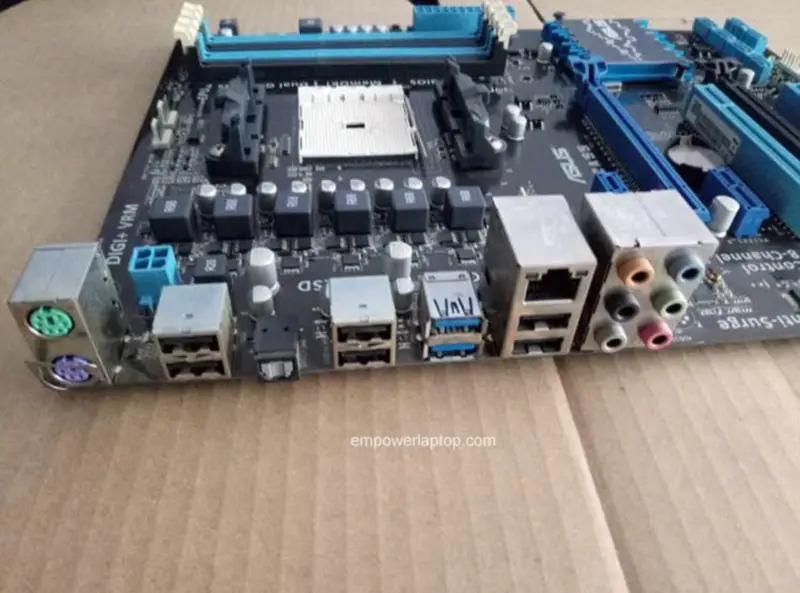 Základní deska Asus F2A55 FM2