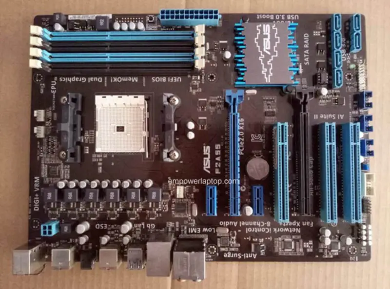 Základní deska Asus F2A55 FM2