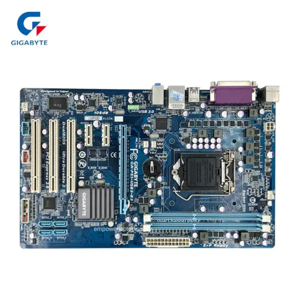 Základní deska Gigabyte GA-P61-USB3-B3 P61-USB3-B3 H61 LGA 1155 ATX