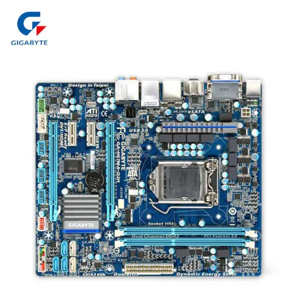 Základní deska Gigabyte GA-H67MA-D2H H67MA-D2H H67 LGA 1155 Micro-ATX