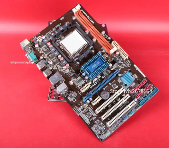 Asus / 770 M4A77T SI ATX AM3 základní deska
