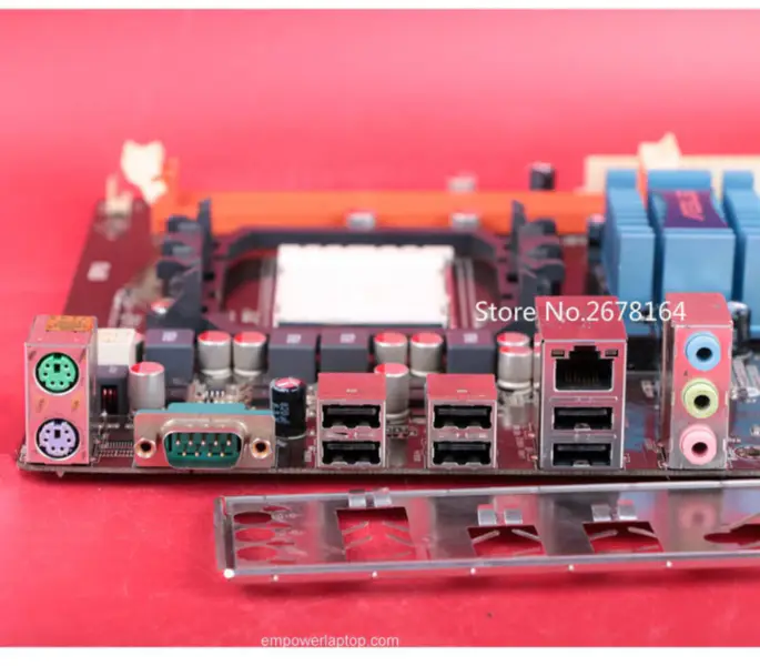 Asus / 770 M4A77T SI ATX AM3 základní deska