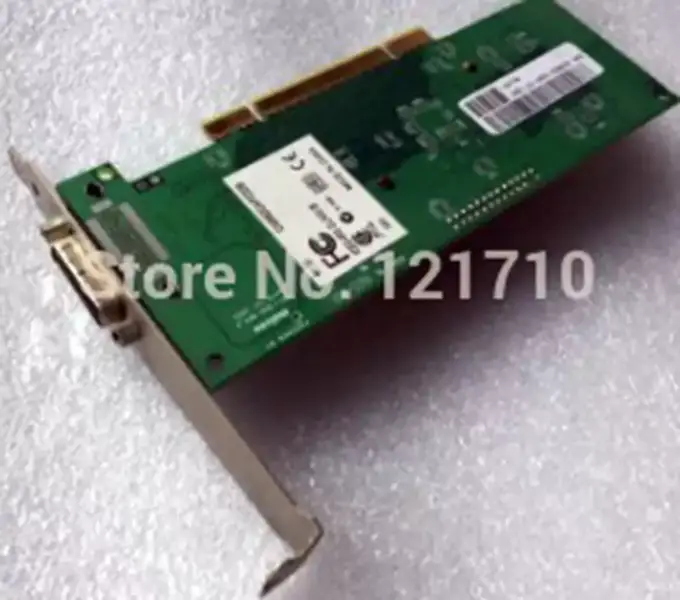 MATROX Grafická karta pro pracovní stanice matrox G55MDDAP32DB 7011-0001 REV_A W8242 průmyslová základní deska