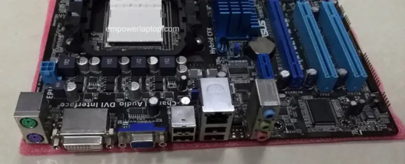 Základní deska Asus M4A78LT-M LE AM3 760G uATX