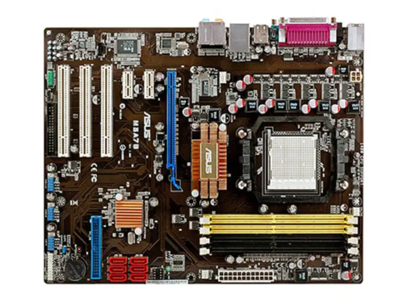 Základní deska Asus M3A78 780G AM2/AM2+