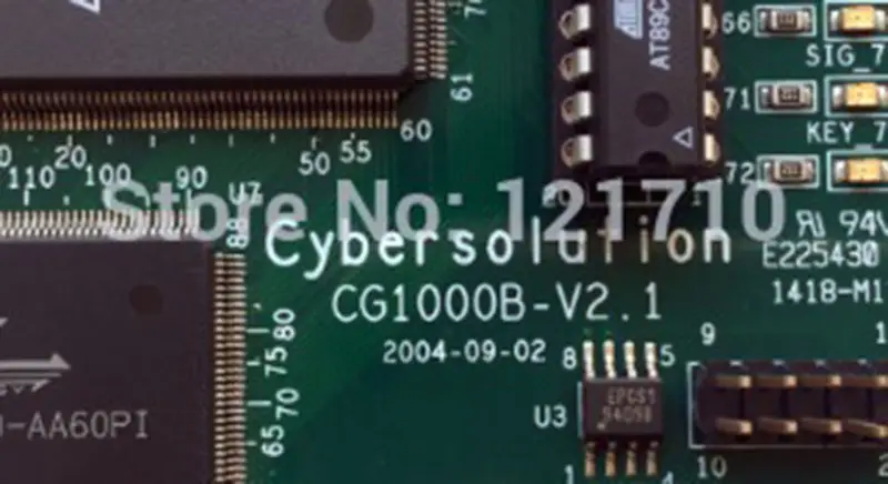 Cybersolution Cybersolution CG1000B-V2.1 TS-COMP-81042 průmyslová základní deska