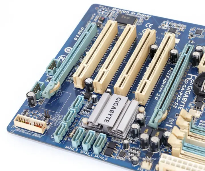 Základní deska Gigabyte GA-P55-S3 P55-S3 P55 LGA 1156 ATX