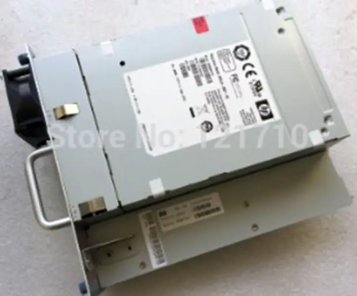 HP Server MSL4048 LTO4 LTO-4 FC 4Gb ovladač BRSLA-0601-DC PD098K#103 AJ042A 453907-001 průmyslová základní deska