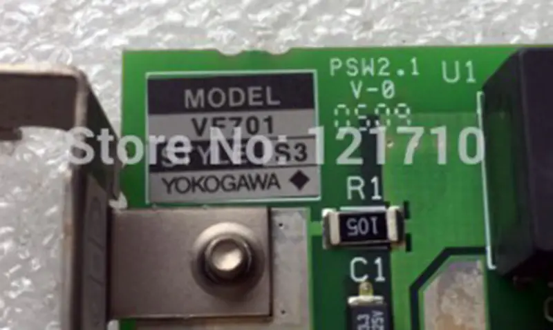 YOKOGAWA YOKOGAWA VF701S3 VF701 STYLE S3 PSW2.1 S9901DG-00 karta průmyslová základní deska