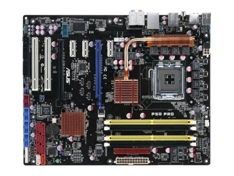 Základní deska Asus P5Q Pro Intel P45 LGA775 ATX